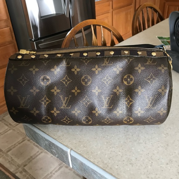 💕💯CUSTOM DESIGNED LV PAPILLON BAG OOAK💕 - Picture 11 of 11